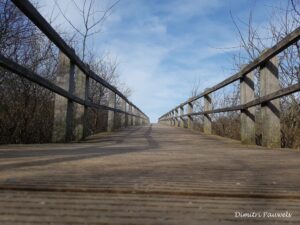 Lees meer over het artikel Blankenberge – Vosseslag (15,4 km)