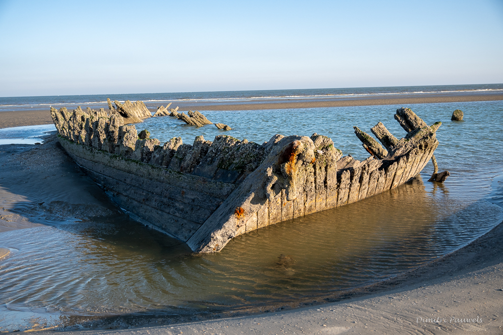 Lees meer over het artikel Les Dunes des Flandre (23,3 km)