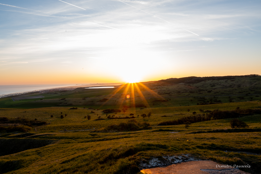 Lees meer over het artikel Cap Blanc Nez – Wissant (25,7 km)