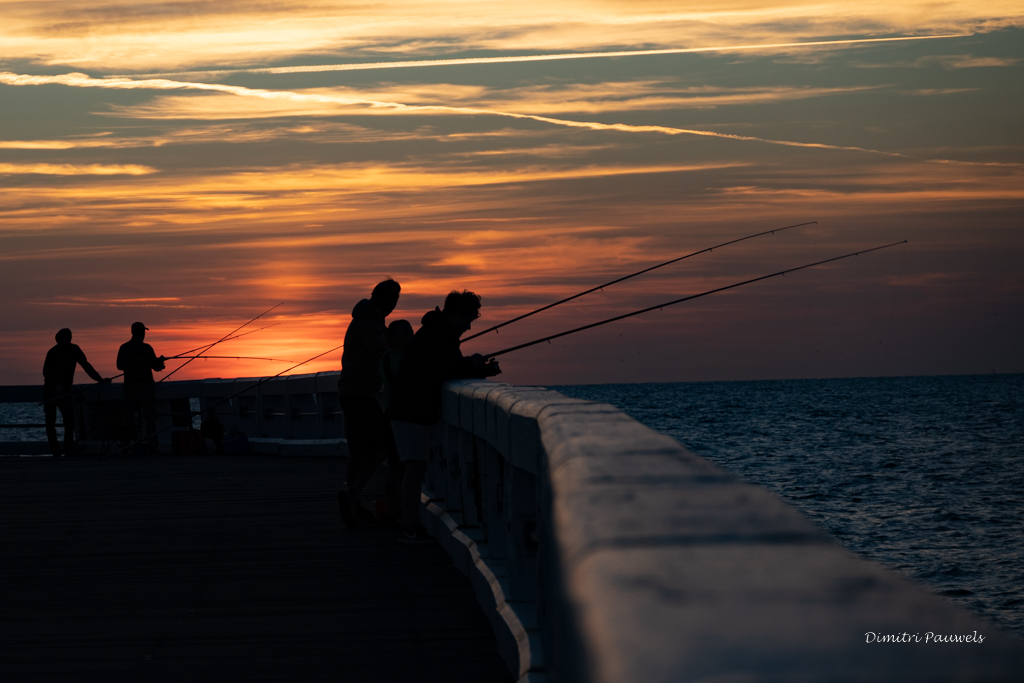 Lees meer over het artikel Nieuwpoort Zonsondergang