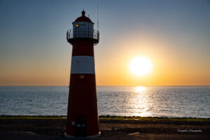 Lees meer over het artikel Westkapelle Zonsondergang