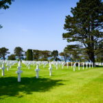 Normandy American Cemetery