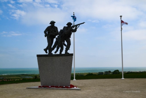 23-05 British Normandy Memorial