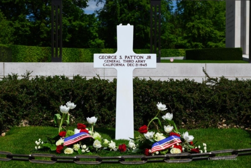 24-05 Luxembourg American Cemetery