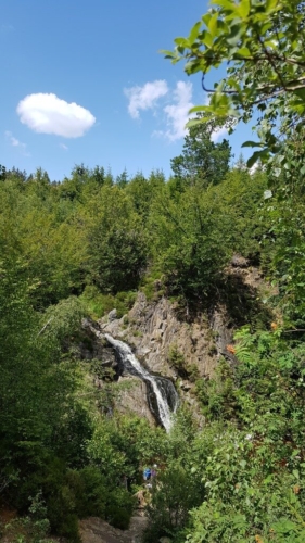 Waterval Bayehon