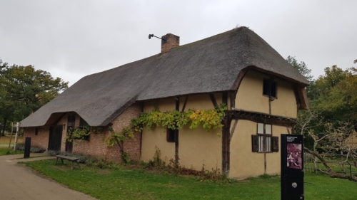 Wandelen door het Water