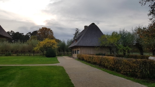Wandelen door het Water