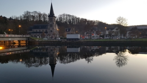 20-11 Langs Maas en Lesse