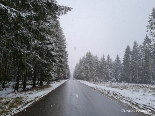 Mont - Reinhardstein