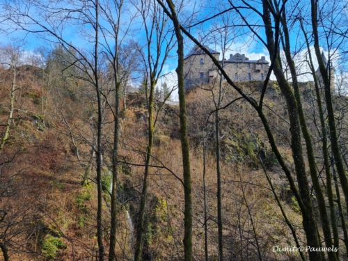 Waterval van Reinhardstein