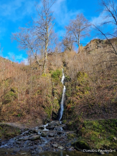Waterval van Reinhardstein