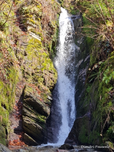 Waterval van Reinhardstein