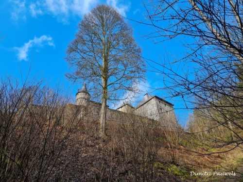 Kasteel Reinhardstein