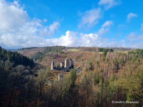 Kasteel Reinhardstein