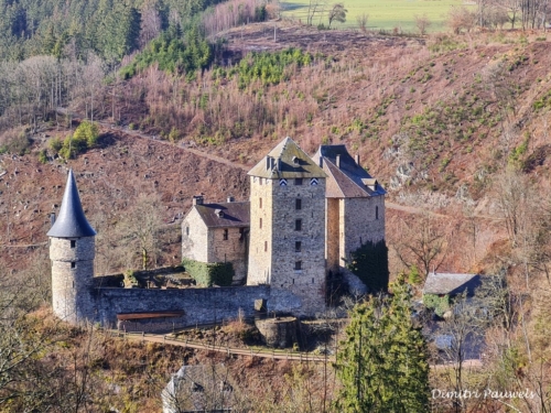 Kasteel Reinhardstein