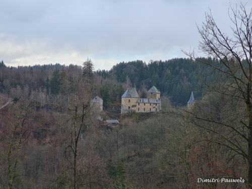 Kasteel Reinhardstein