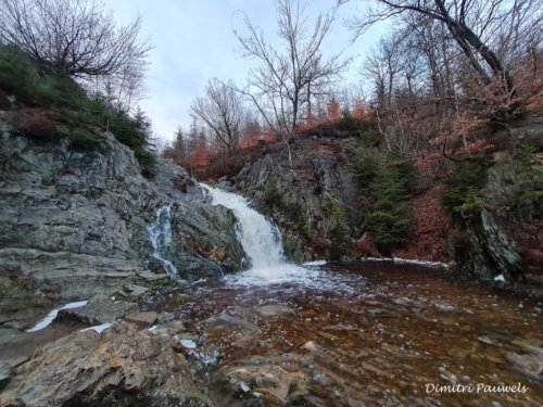 Waterval van Bayerhon