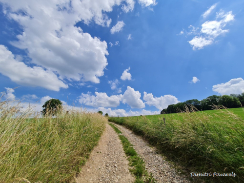 Voeren - Bronnenwandeling