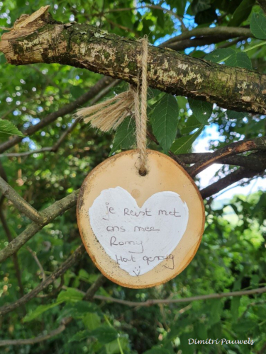 Voeren - Bronnenwandeling