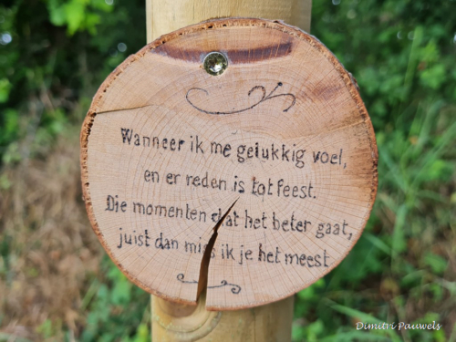 Voeren - Bronnenwandeling