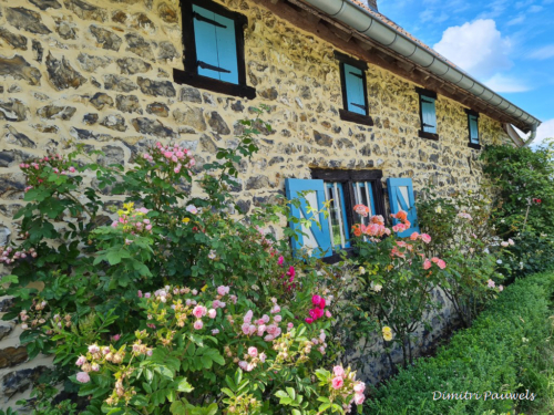 Voeren - Bronnenwandeling