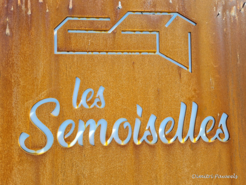 Les Semoiselles - Rochehaut