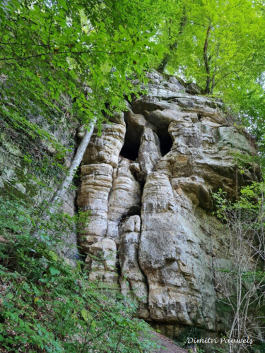 Mullerthal Skeletkapp