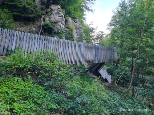 Mullerthal Stairway Mëllerdall