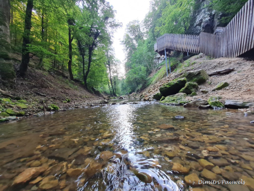 Mullerthal Stairway Mëllerdall