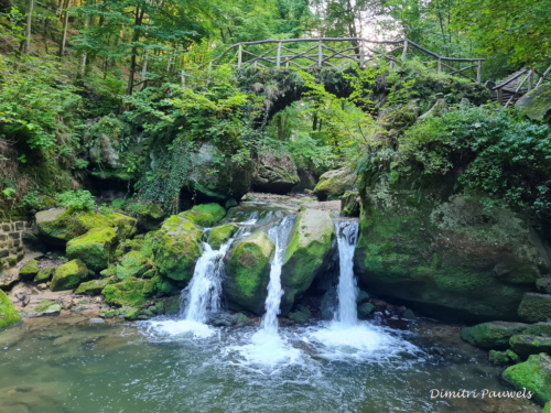 Mullerthal Schiessentümpel
