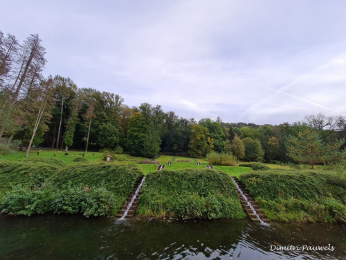 Les Jardins d'O de Nismes