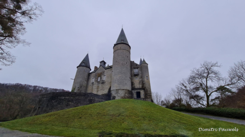 Kasteel van Vêves