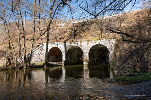 Tussen Mirwart en Smuid