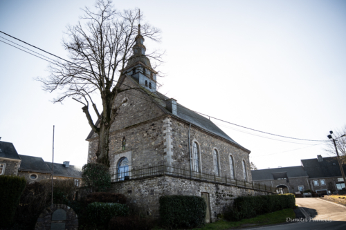 Tussen Mirwart en Smuid