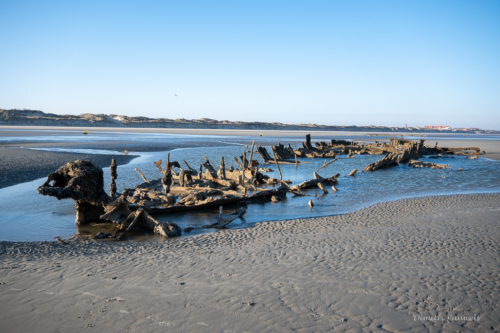 Scheepswrak Zuydcoote