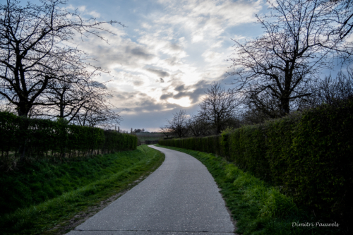 Zwevende kapel Borgloon