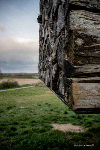 Zwevende kapel Borgloon