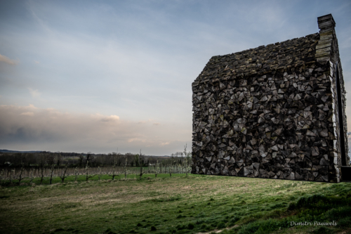Zwevende kapel Borgloon