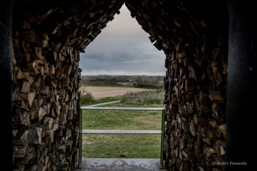 Zwevende kapel Borgloon