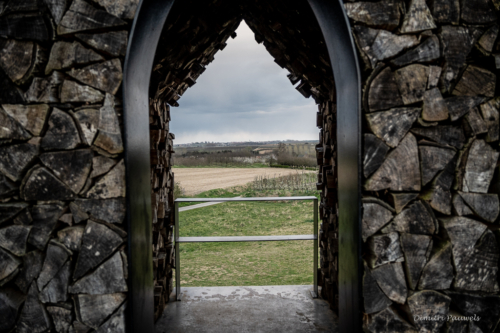 Zwevende kapel Borgloon