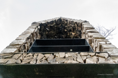 Zwevende kapel Borgloon